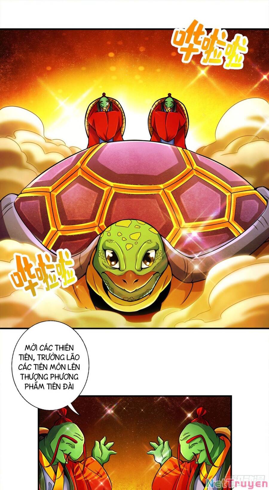 Sư Huynh Của Ta Quá Cẩn Thận Rồi Chapter 43 - Trang 2