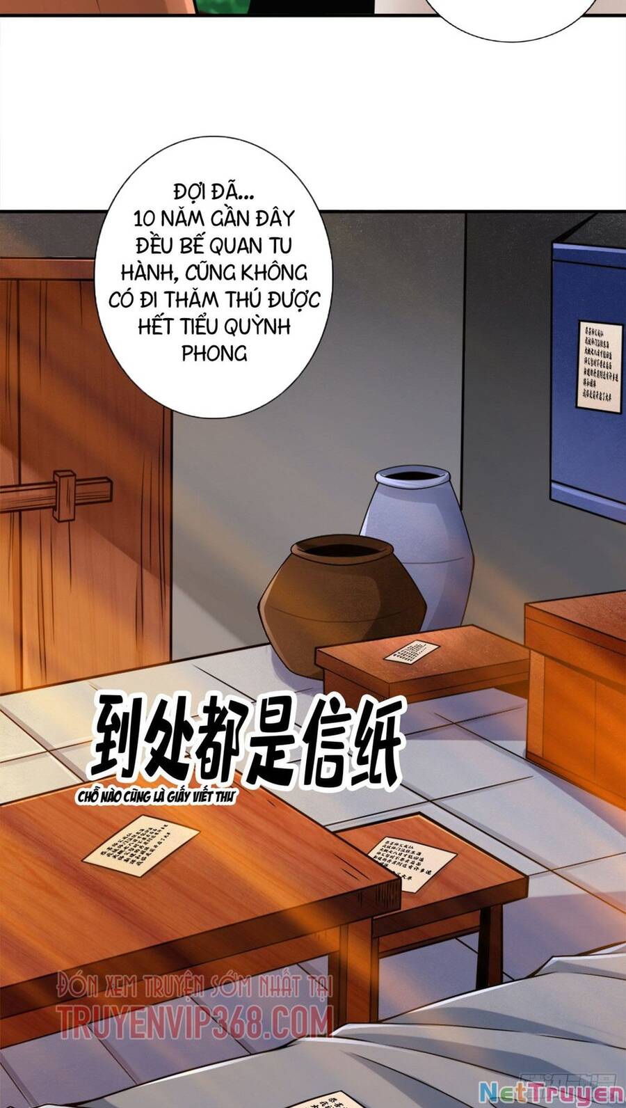 Sư Huynh Của Ta Quá Cẩn Thận Rồi Chapter 44 - Trang 2