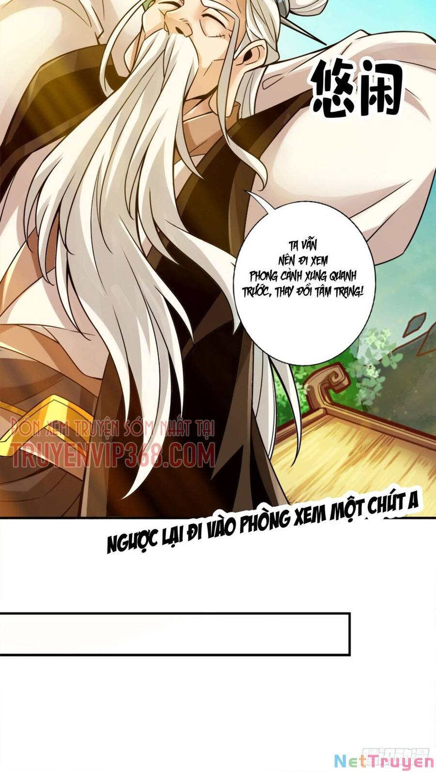 Sư Huynh Của Ta Quá Cẩn Thận Rồi Chapter 44 - Trang 2