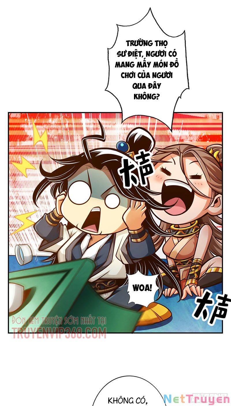 Sư Huynh Của Ta Quá Cẩn Thận Rồi Chapter 44 - Trang 2