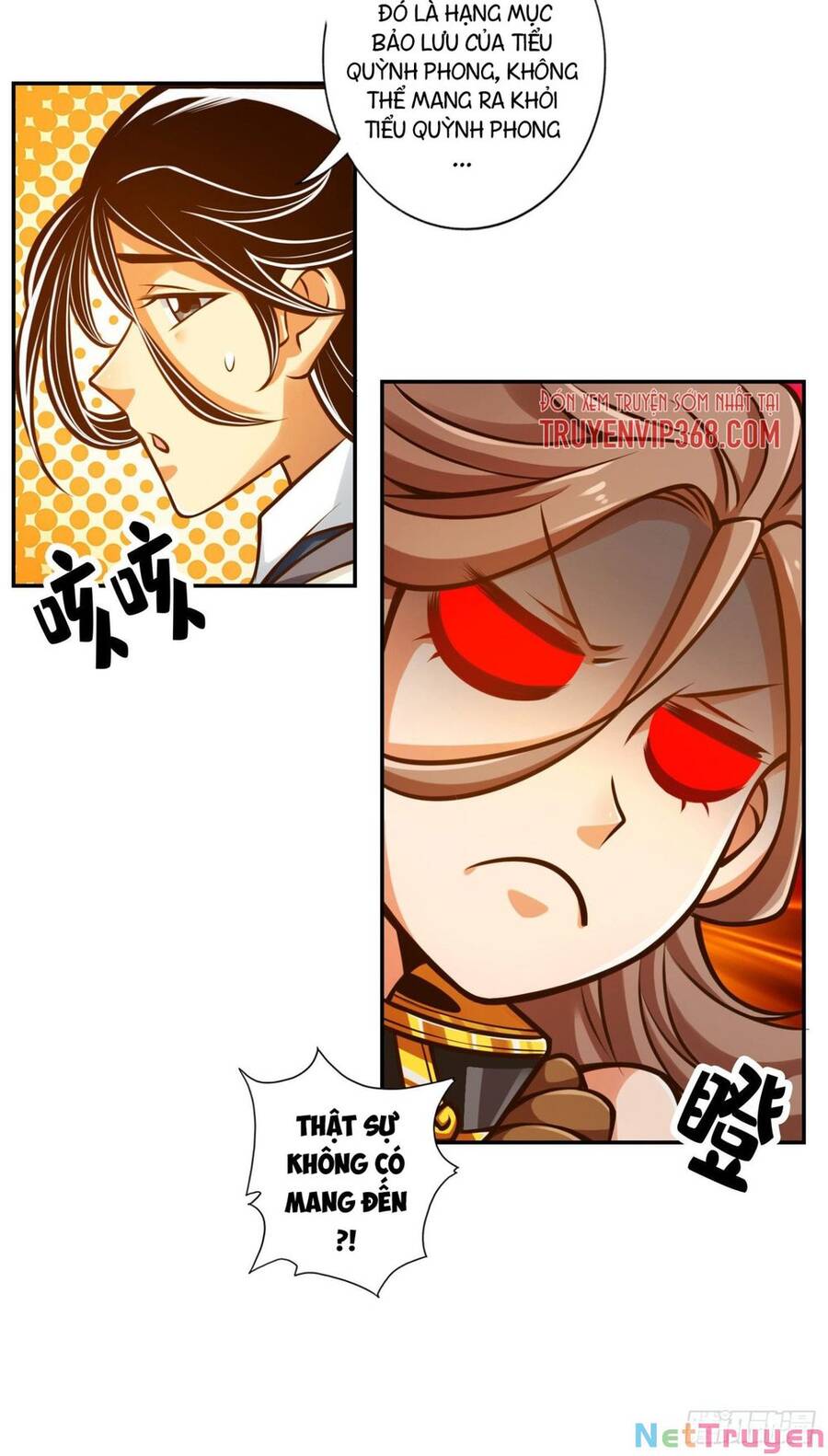 Sư Huynh Của Ta Quá Cẩn Thận Rồi Chapter 44 - Trang 2