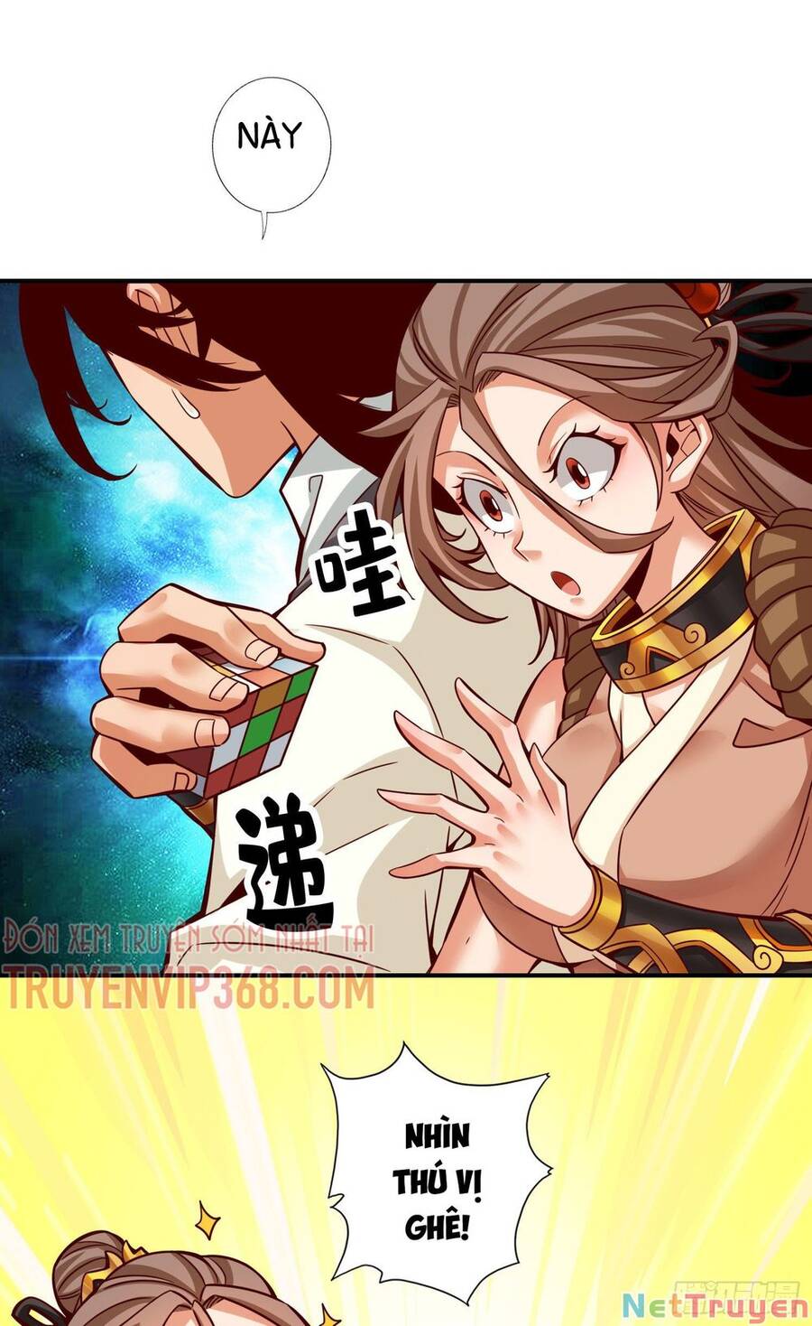 Sư Huynh Của Ta Quá Cẩn Thận Rồi Chapter 44 - Trang 2