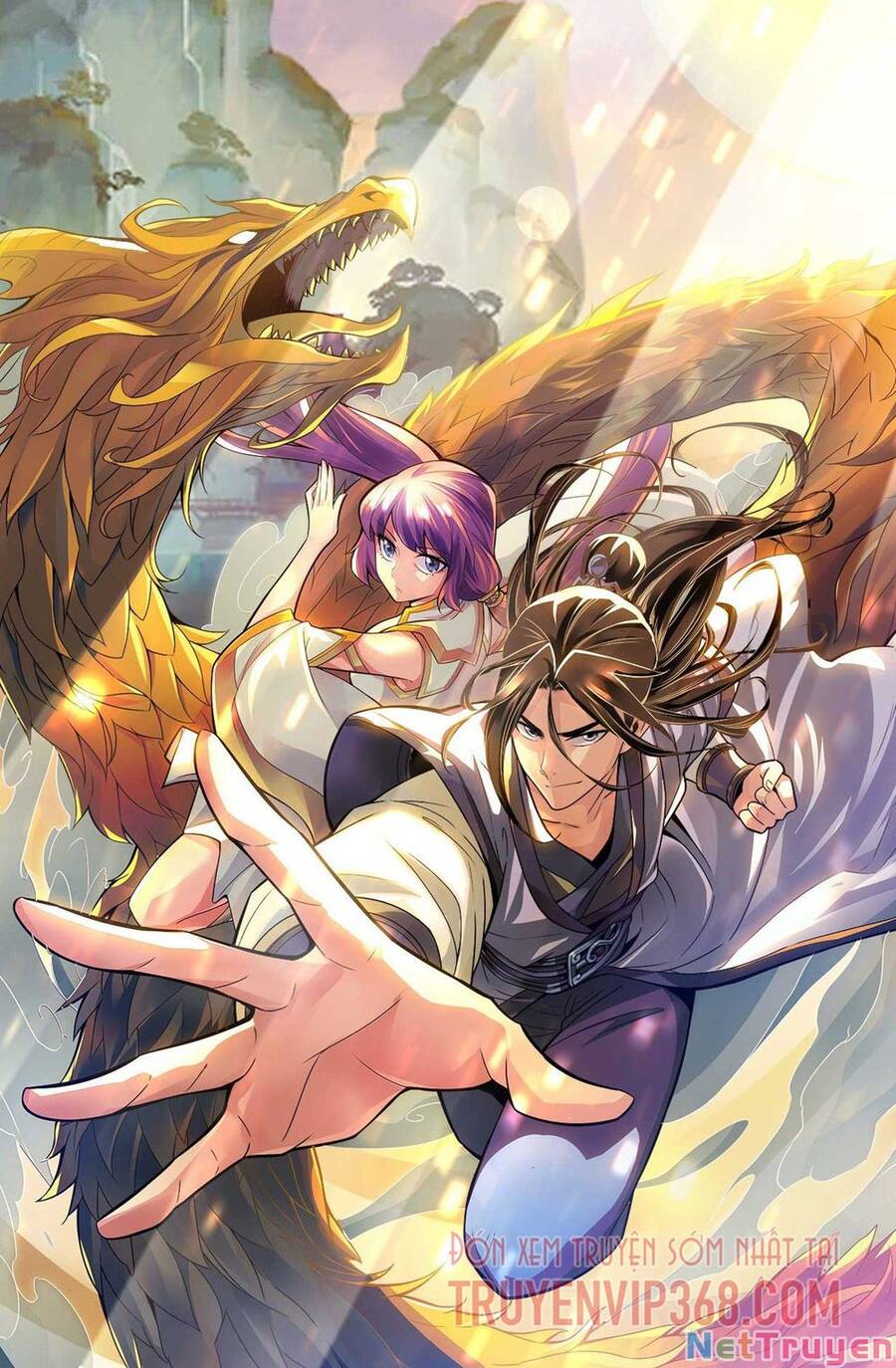 Sư Huynh Của Ta Quá Cẩn Thận Rồi Chapter 44 - Trang 2