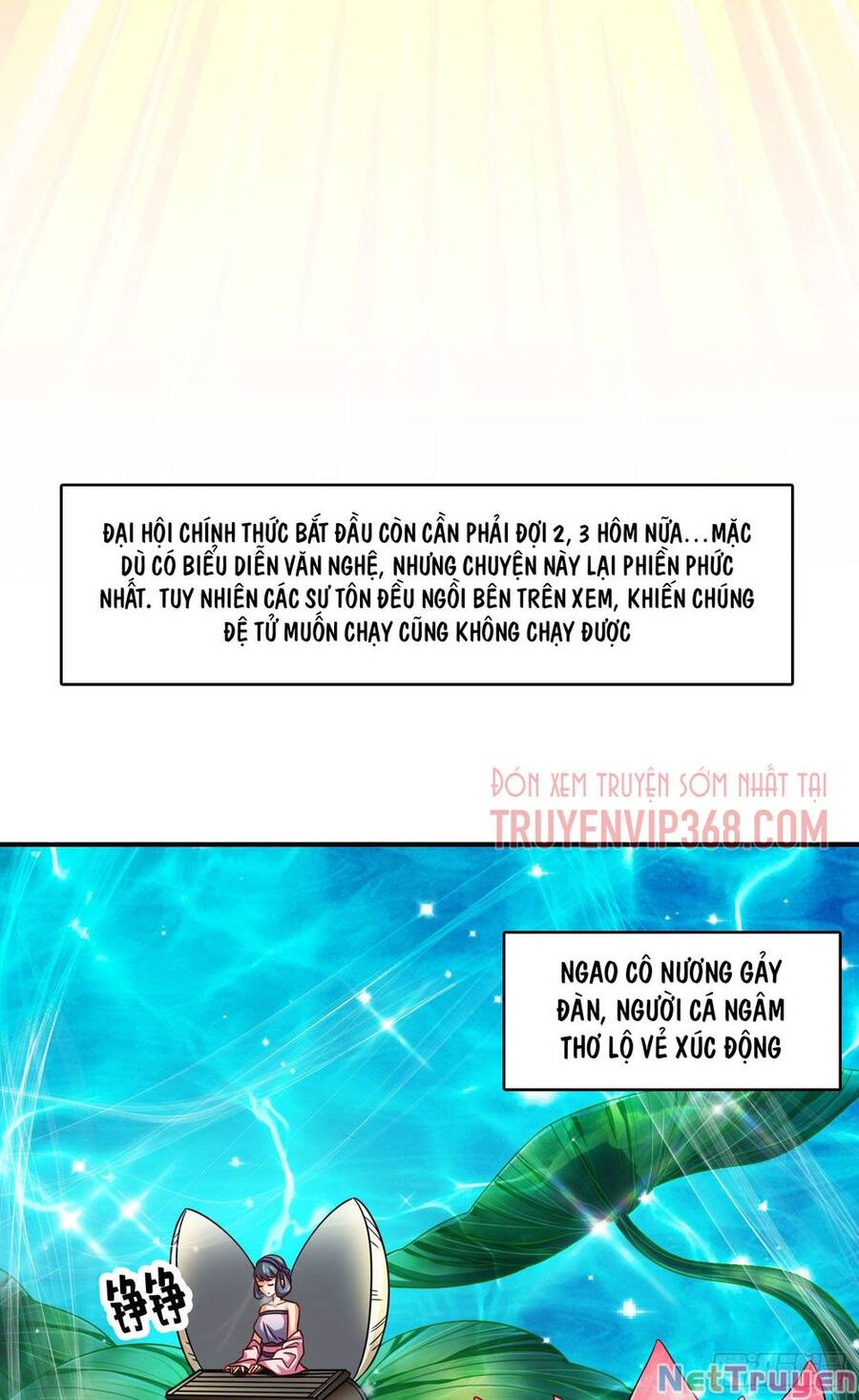 Sư Huynh Của Ta Quá Cẩn Thận Rồi Chapter 44 - Trang 2