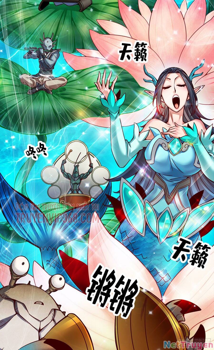 Sư Huynh Của Ta Quá Cẩn Thận Rồi Chapter 44 - Trang 2