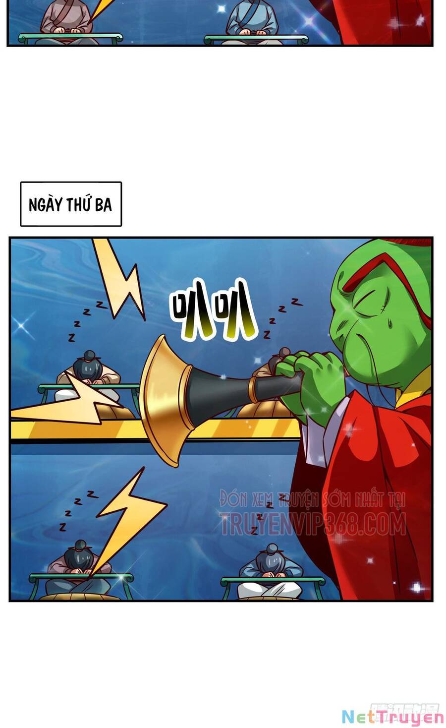 Sư Huynh Của Ta Quá Cẩn Thận Rồi Chapter 44 - Trang 2