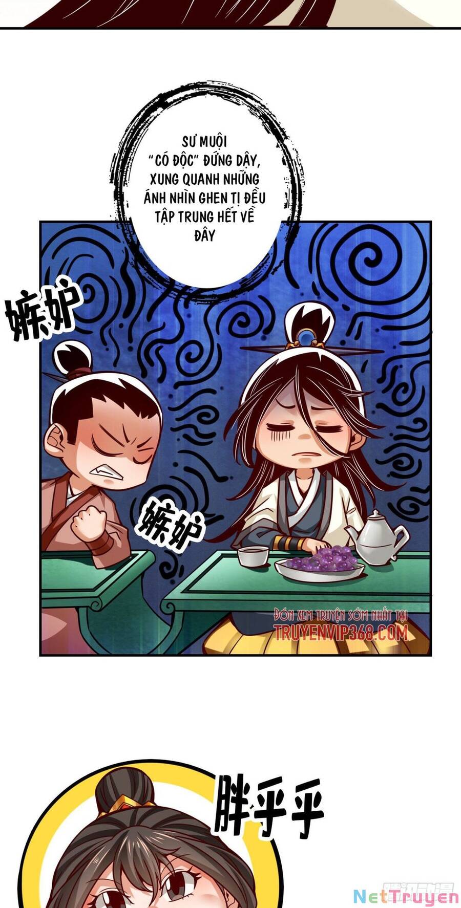 Sư Huynh Của Ta Quá Cẩn Thận Rồi Chapter 44 - Trang 2