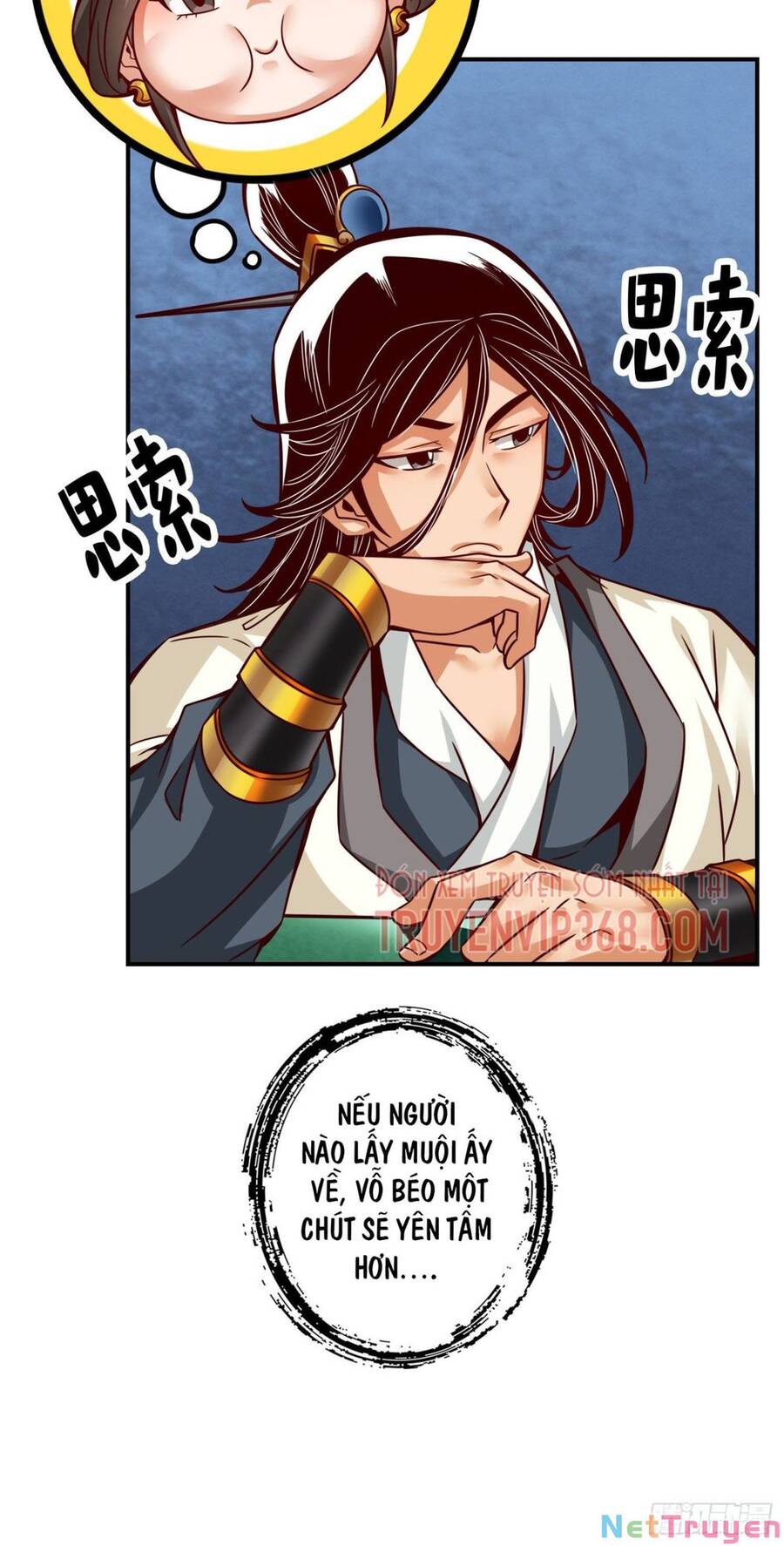 Sư Huynh Của Ta Quá Cẩn Thận Rồi Chapter 44 - Trang 2