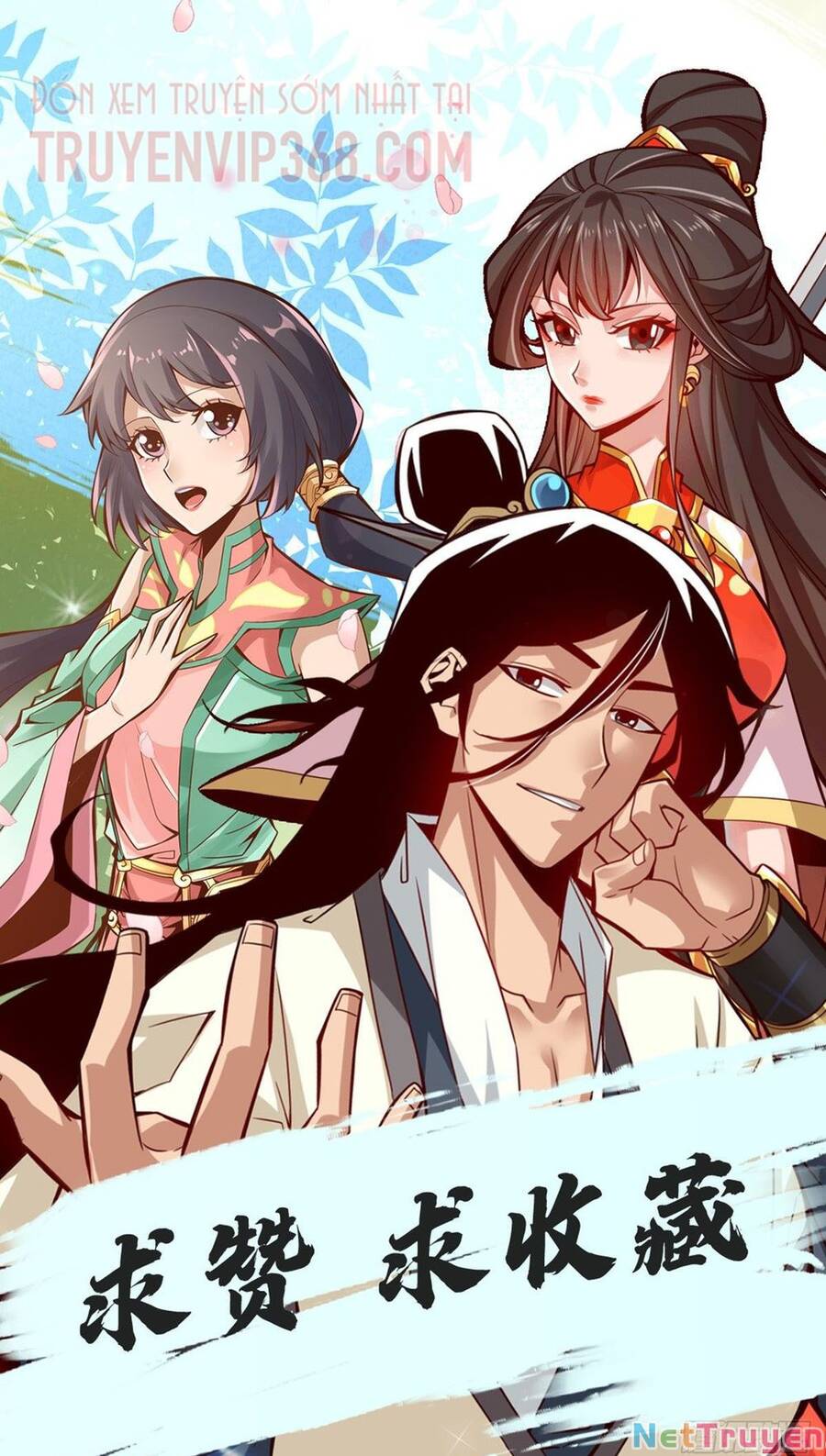 Sư Huynh Của Ta Quá Cẩn Thận Rồi Chapter 44 - Trang 2