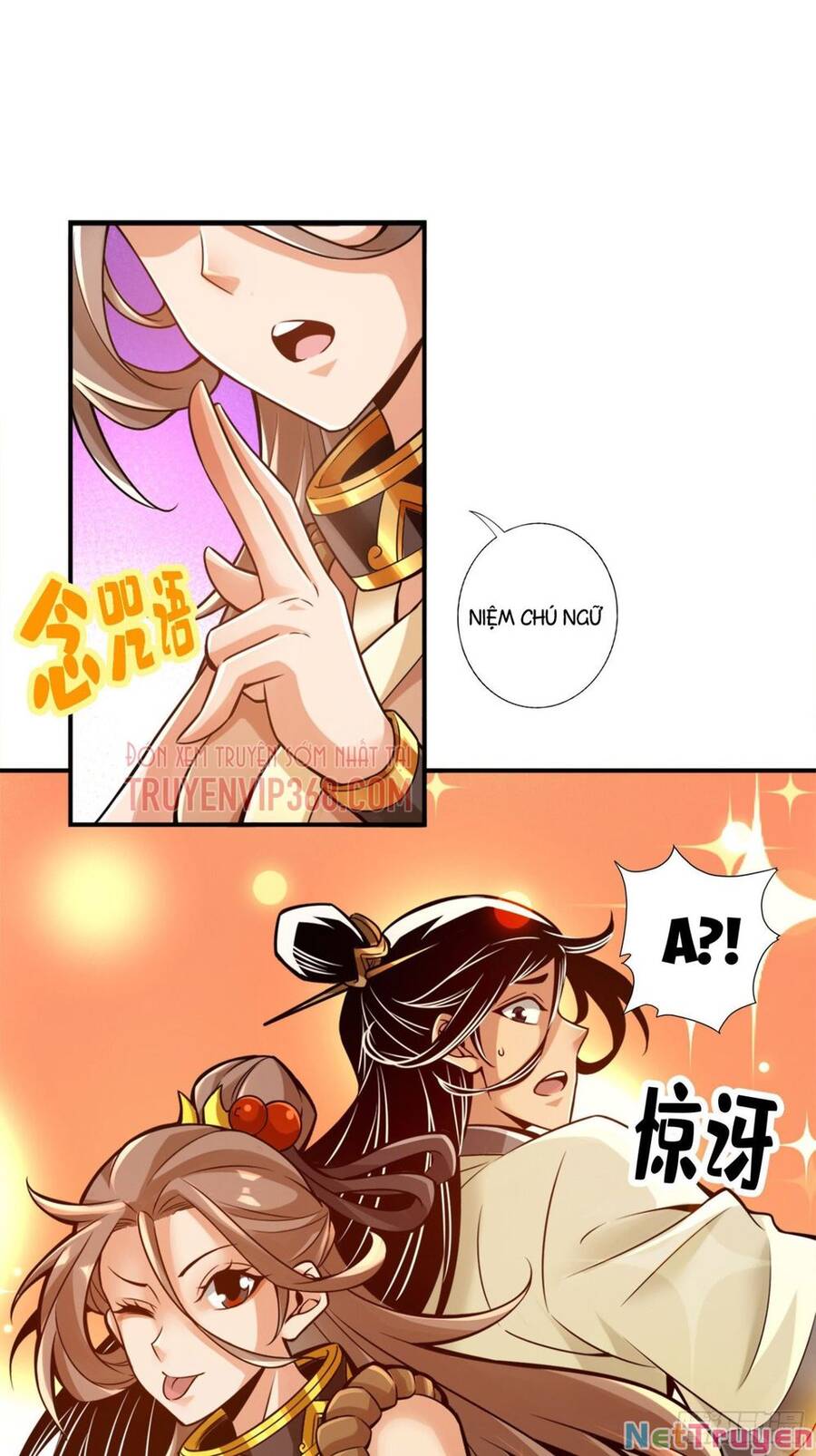 Sư Huynh Của Ta Quá Cẩn Thận Rồi Chapter 44 - Trang 2