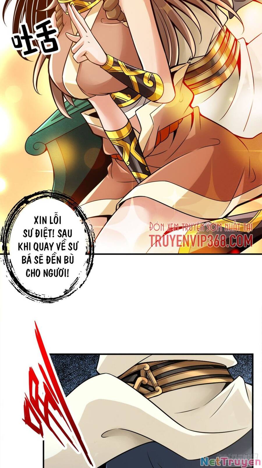 Sư Huynh Của Ta Quá Cẩn Thận Rồi Chapter 44 - Trang 2