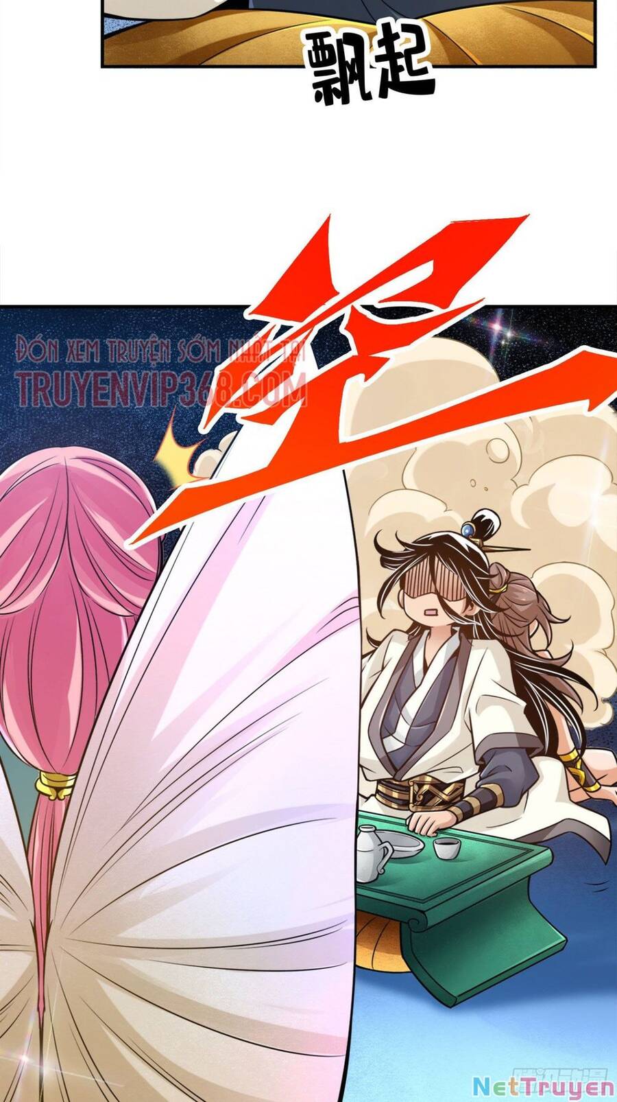 Sư Huynh Của Ta Quá Cẩn Thận Rồi Chapter 44 - Trang 2