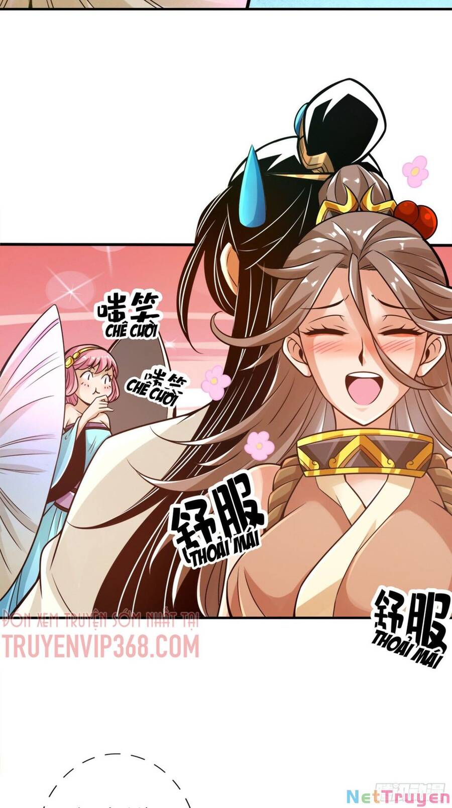 Sư Huynh Của Ta Quá Cẩn Thận Rồi Chapter 44 - Trang 2