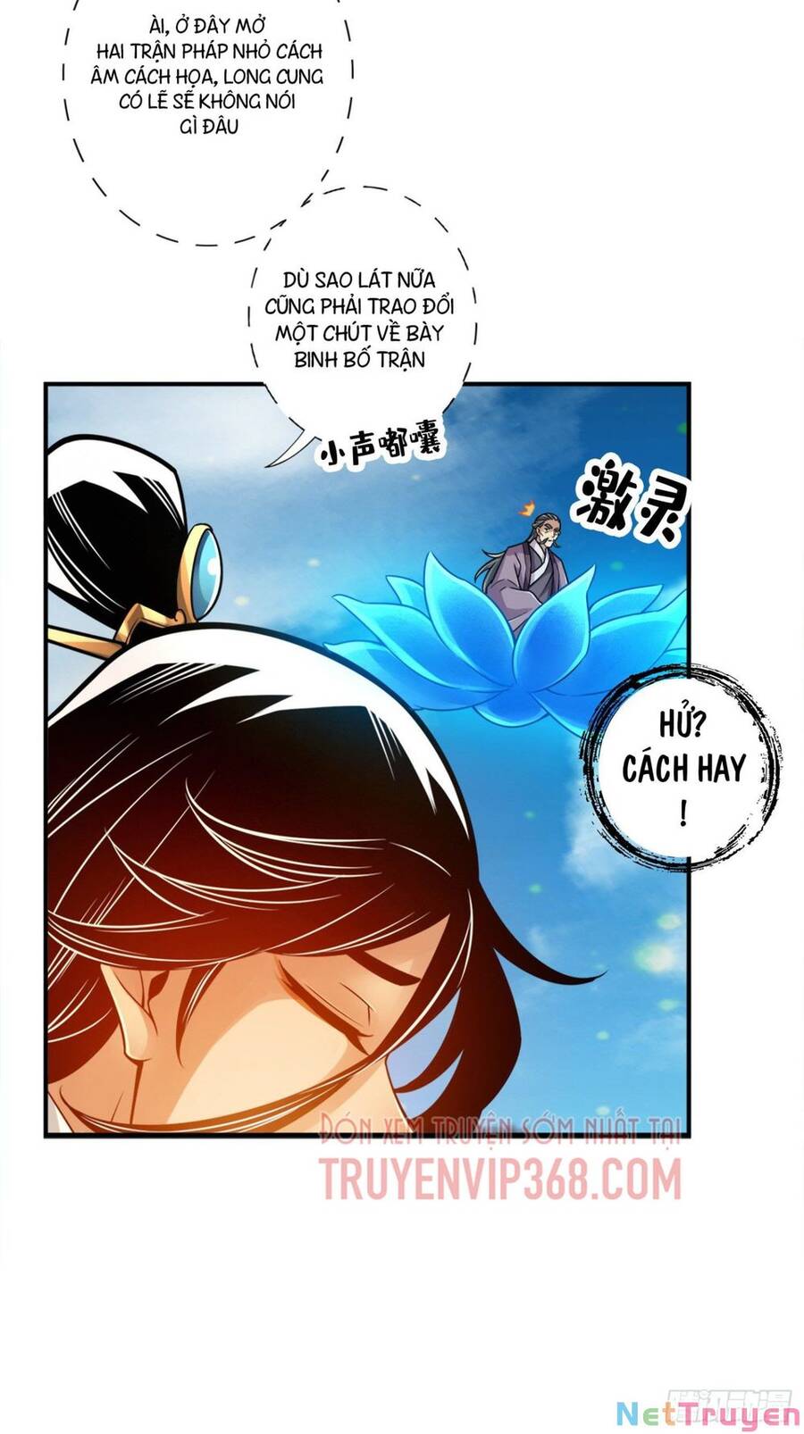 Sư Huynh Của Ta Quá Cẩn Thận Rồi Chapter 44 - Trang 2