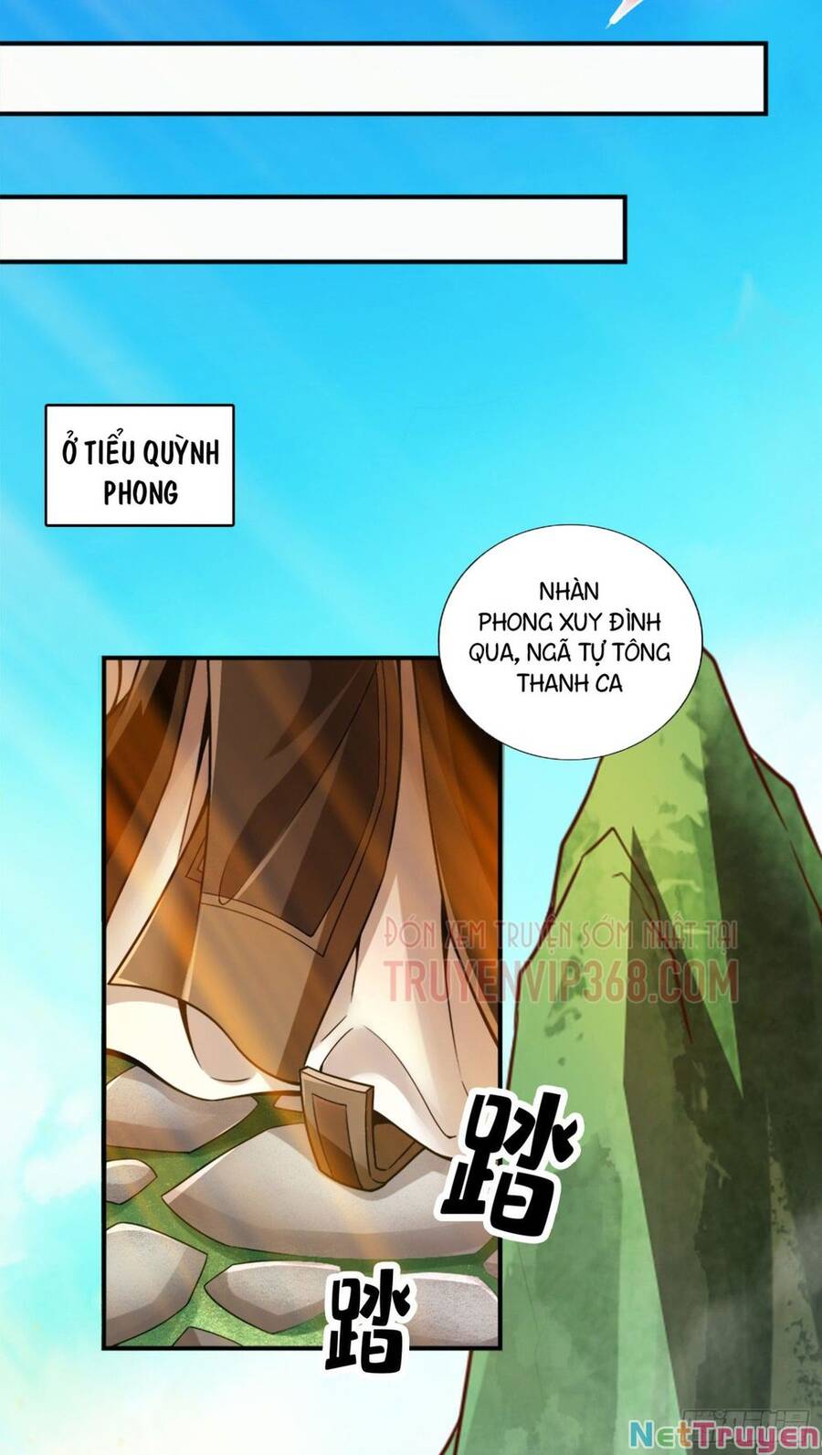 Sư Huynh Của Ta Quá Cẩn Thận Rồi Chapter 44 - Trang 2