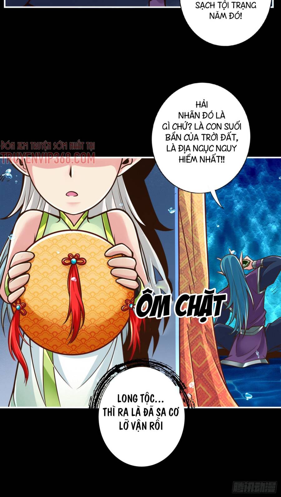 Sư Huynh Của Ta Quá Cẩn Thận Rồi Chapter 45 - Trang 2