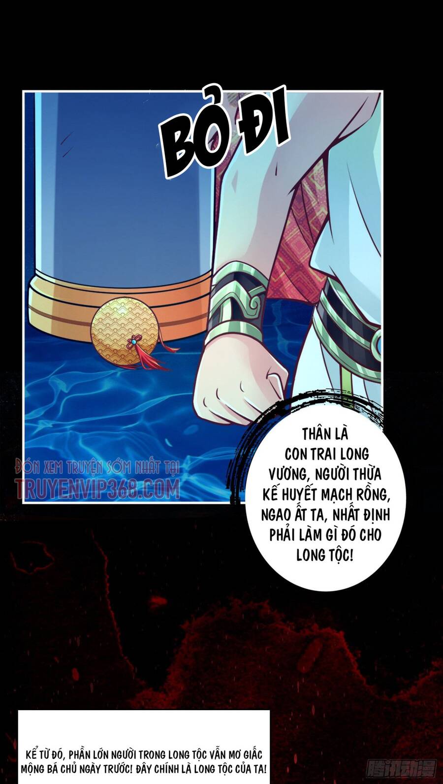 Sư Huynh Của Ta Quá Cẩn Thận Rồi Chapter 45 - Trang 2