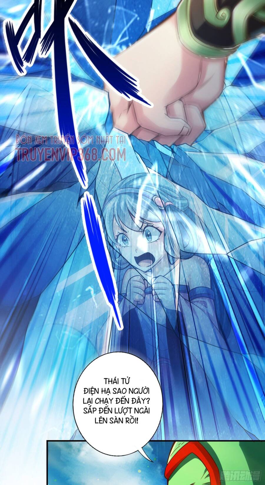 Sư Huynh Của Ta Quá Cẩn Thận Rồi Chapter 45 - Trang 2