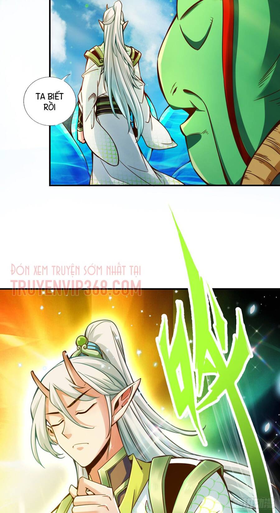 Sư Huynh Của Ta Quá Cẩn Thận Rồi Chapter 45 - Trang 2