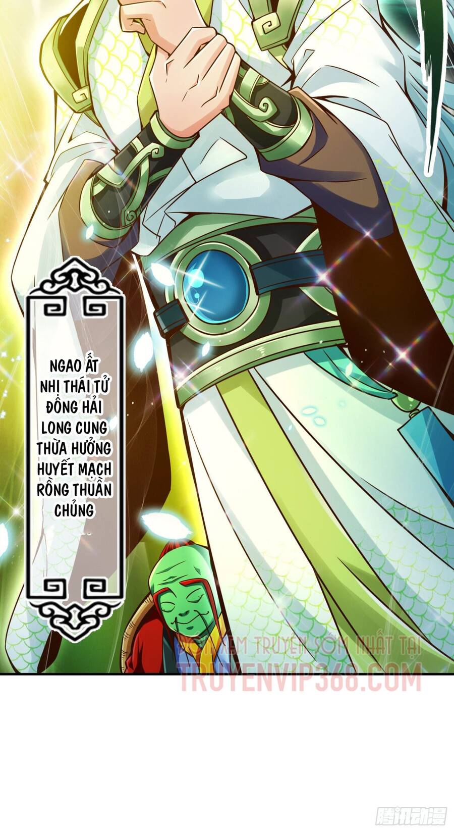 Sư Huynh Của Ta Quá Cẩn Thận Rồi Chapter 45 - Trang 2