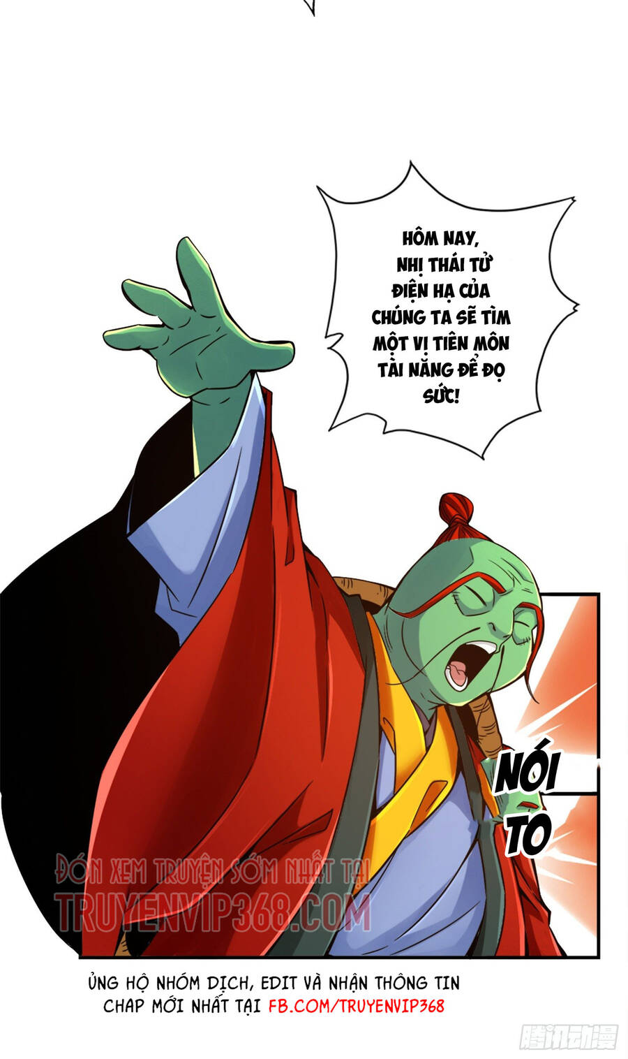 Sư Huynh Của Ta Quá Cẩn Thận Rồi Chapter 45 - Trang 2