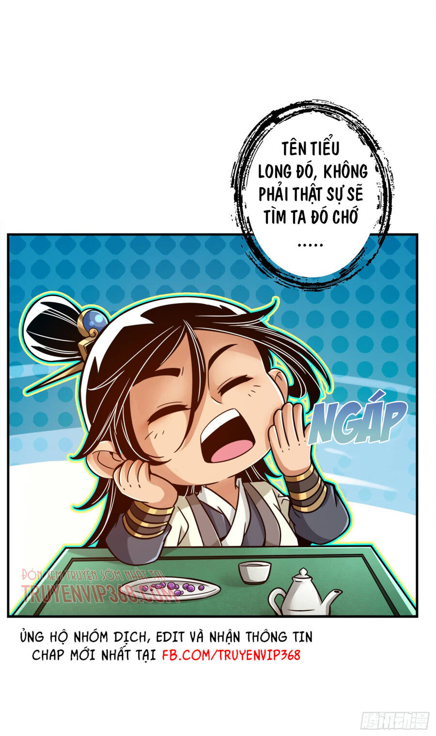 Sư Huynh Của Ta Quá Cẩn Thận Rồi Chapter 45 - Trang 2