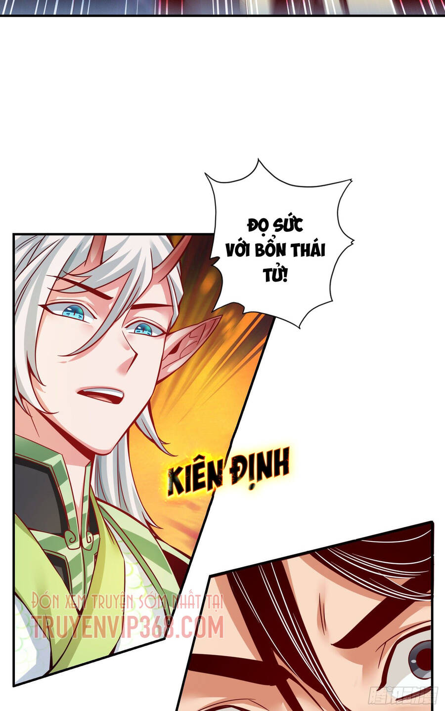 Sư Huynh Của Ta Quá Cẩn Thận Rồi Chapter 45 - Trang 2