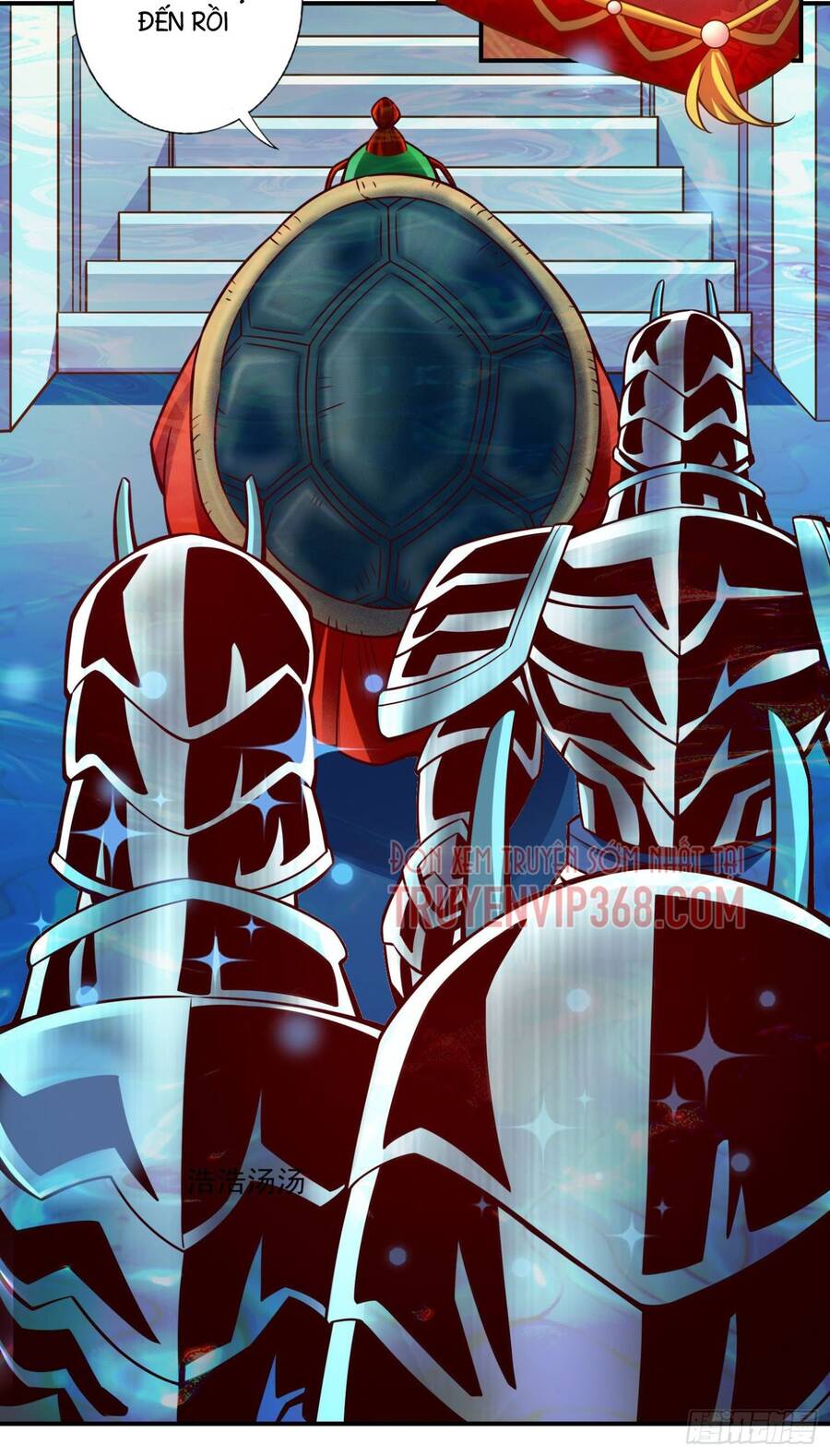 Sư Huynh Của Ta Quá Cẩn Thận Rồi Chapter 45 - Trang 2