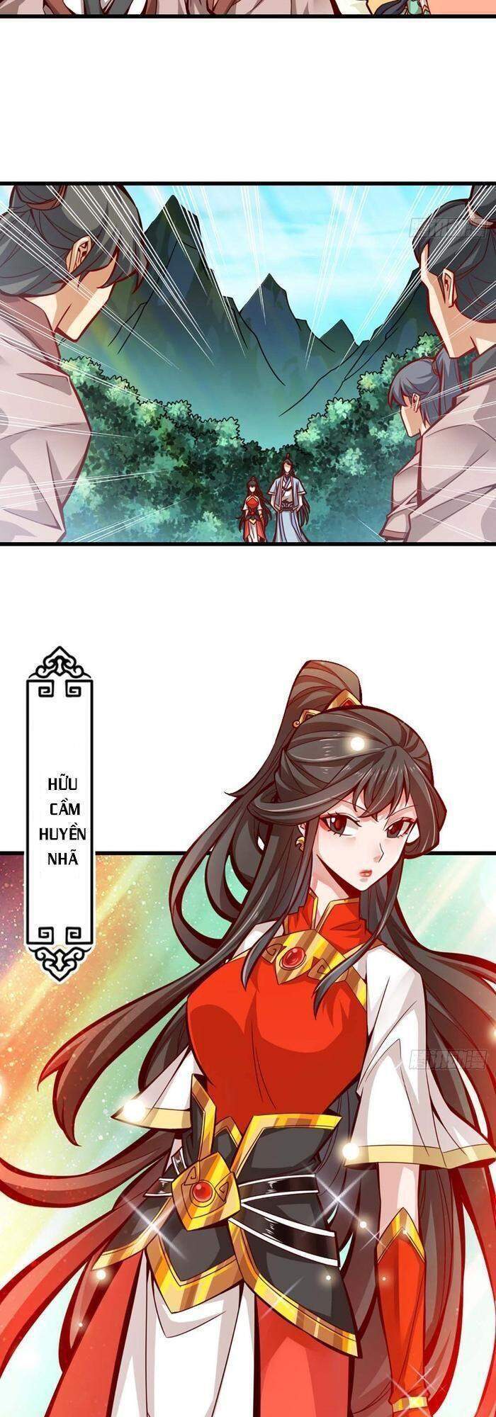 Sư Huynh Của Ta Quá Cẩn Thận Rồi Chapter 5 - Trang 2