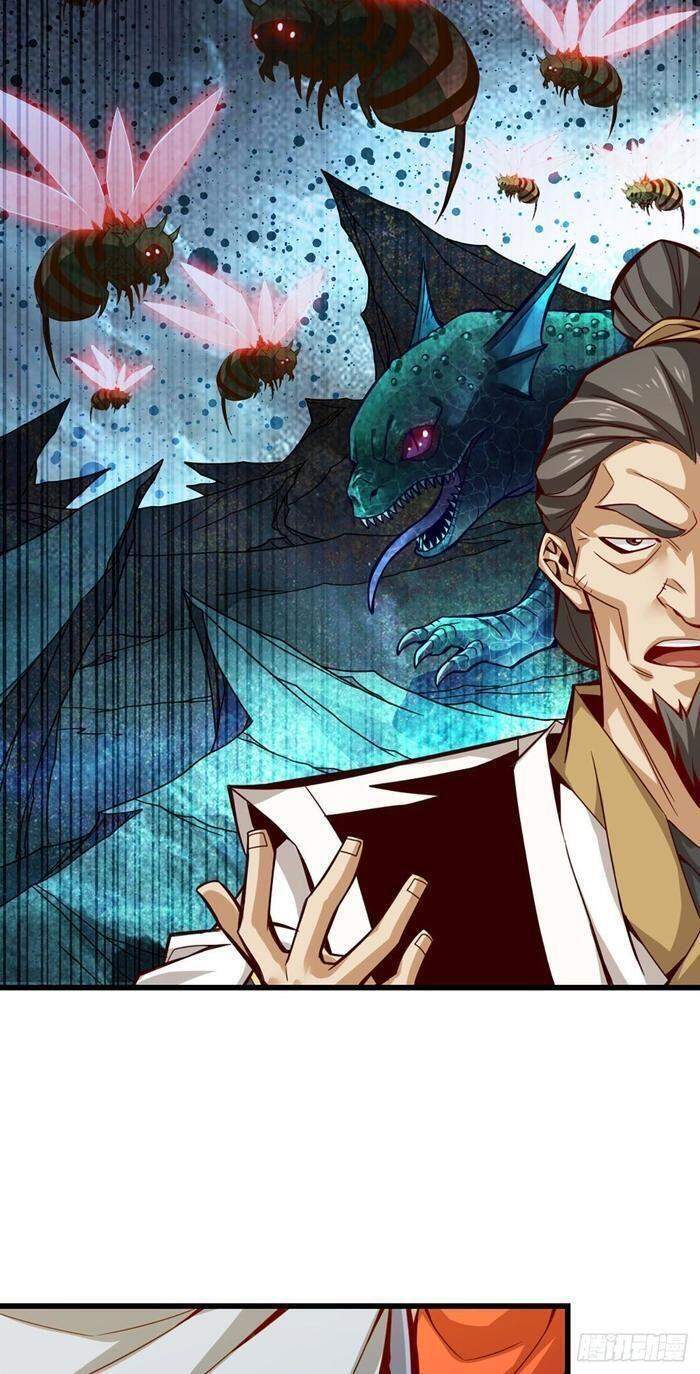 Sư Huynh Của Ta Quá Cẩn Thận Rồi Chapter 5 - Trang 2