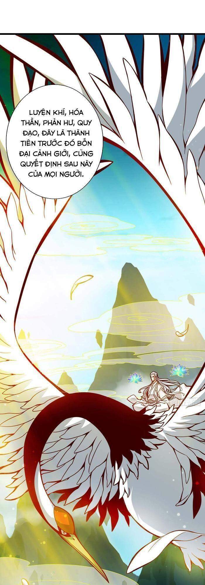 Sư Huynh Của Ta Quá Cẩn Thận Rồi Chapter 5 - Trang 2