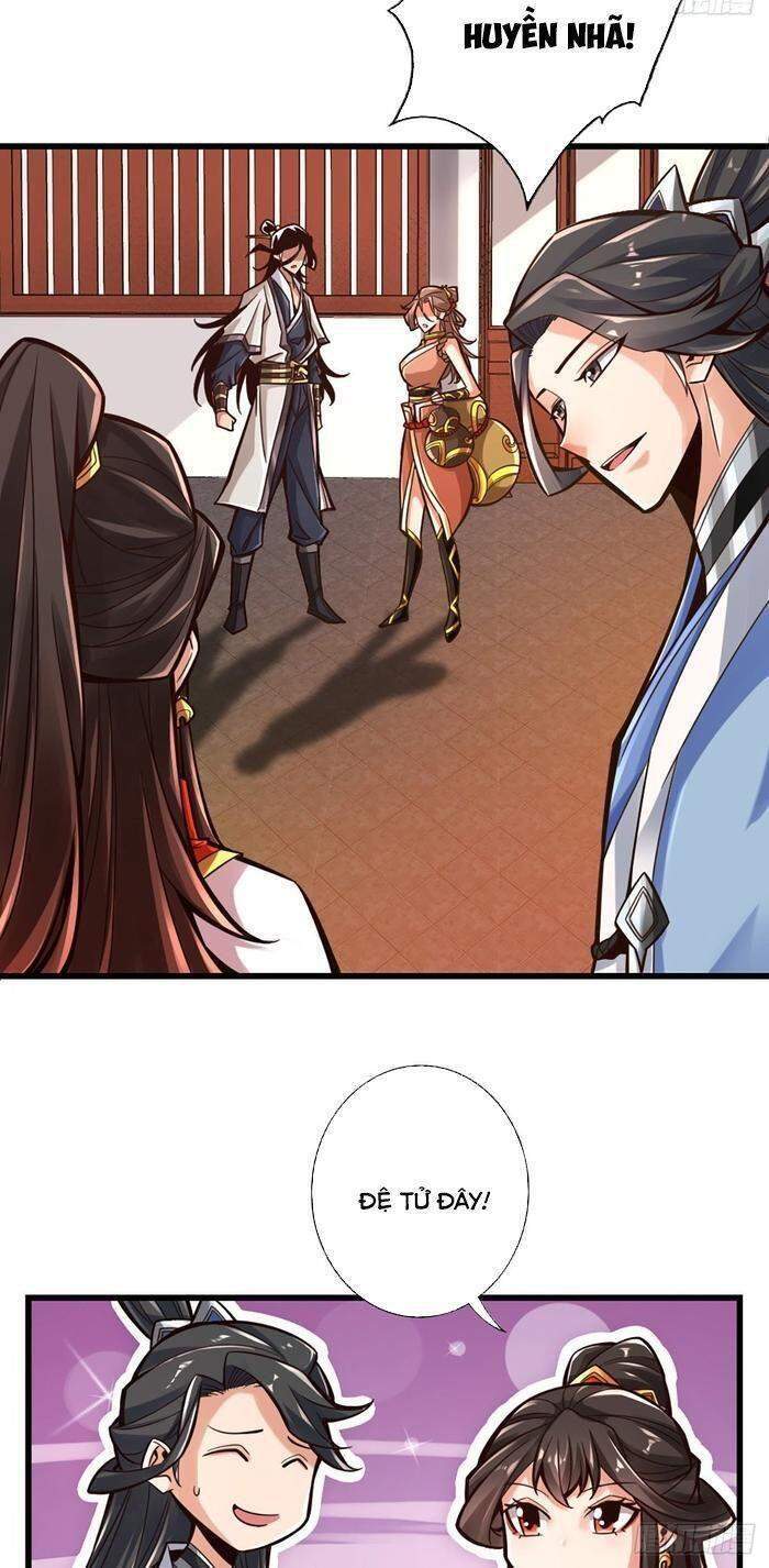 Sư Huynh Của Ta Quá Cẩn Thận Rồi Chapter 6 - Trang 2