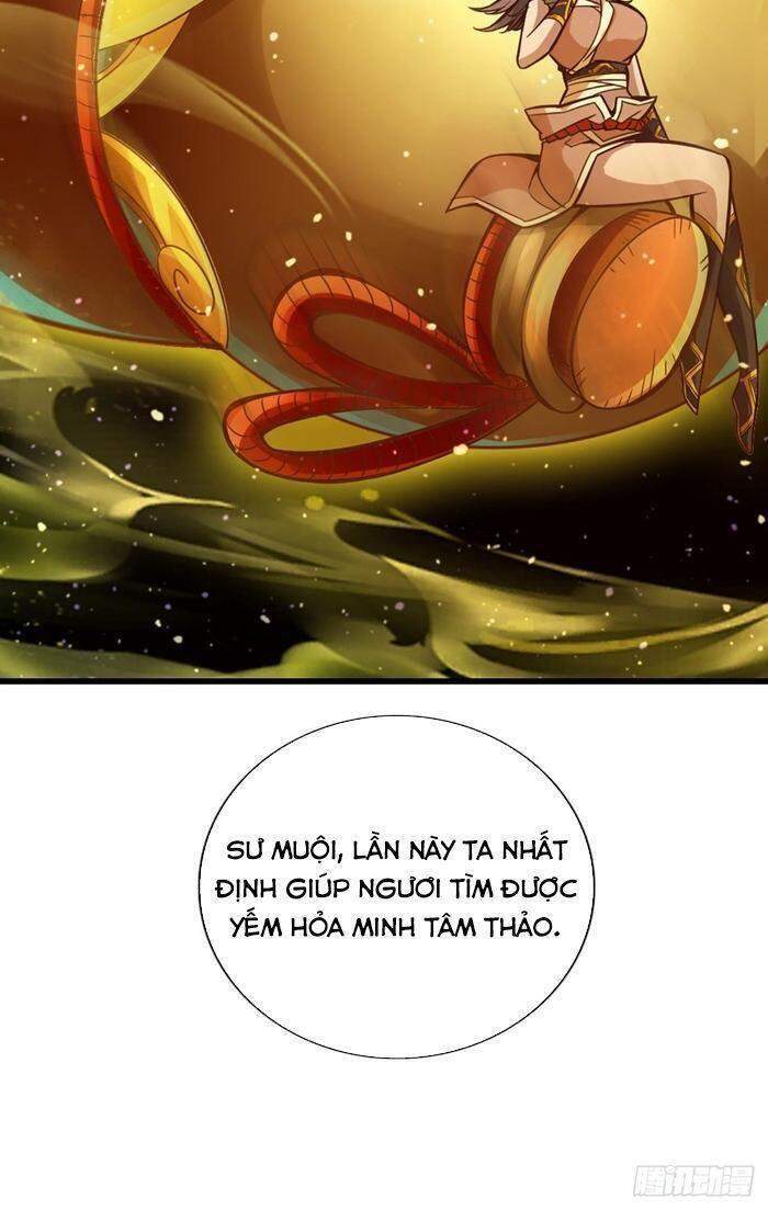 Sư Huynh Của Ta Quá Cẩn Thận Rồi Chapter 6 - Trang 2