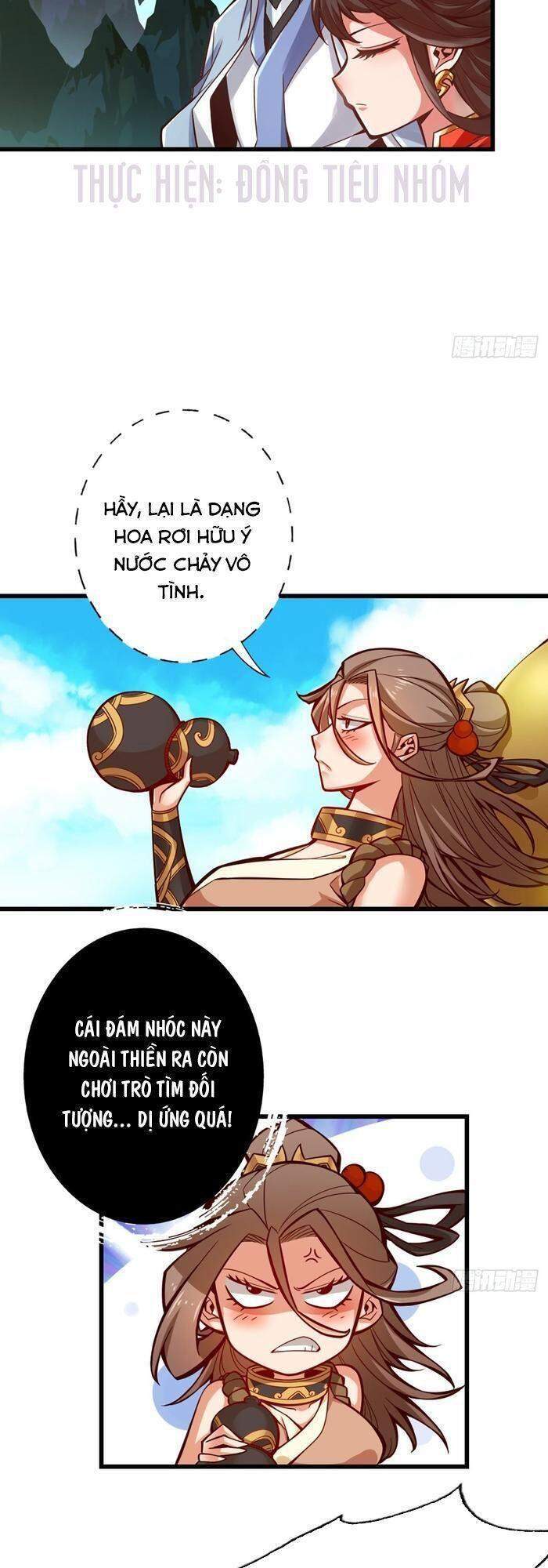 Sư Huynh Của Ta Quá Cẩn Thận Rồi Chapter 6 - Trang 2