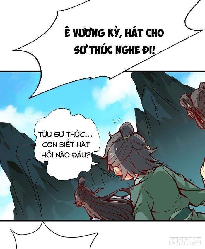 Sư Huynh Của Ta Quá Cẩn Thận Rồi Chapter 6 - Trang 2