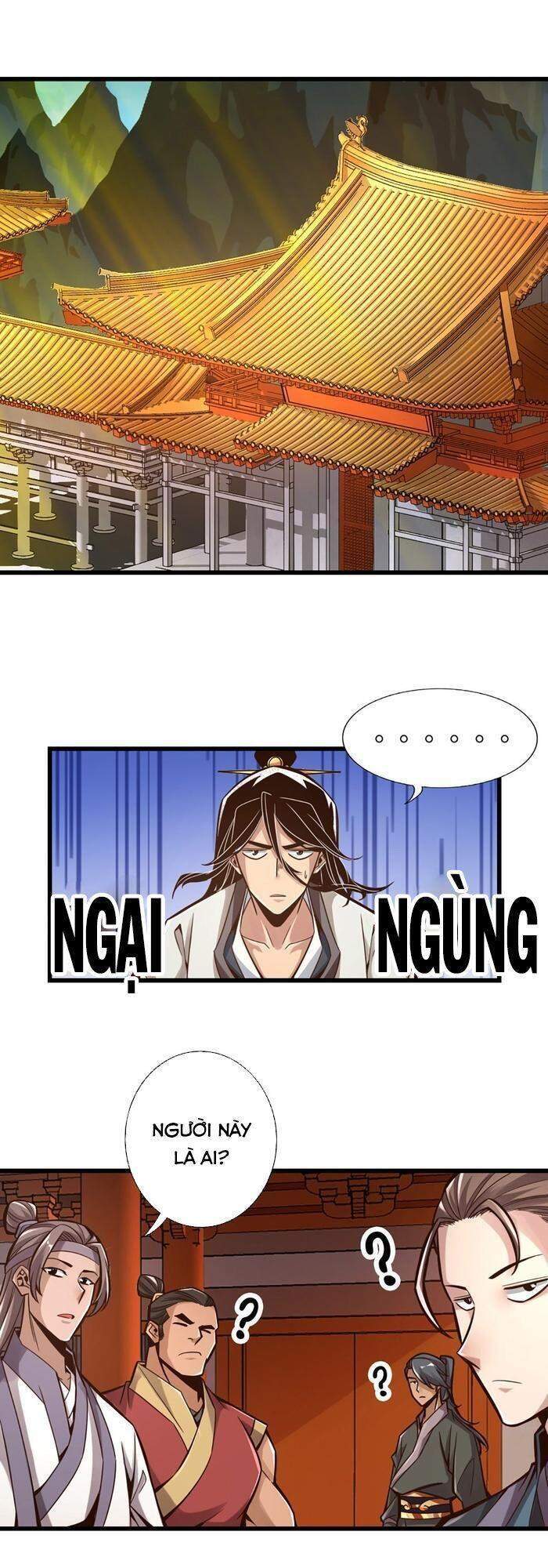 Sư Huynh Của Ta Quá Cẩn Thận Rồi Chapter 6 - Trang 2