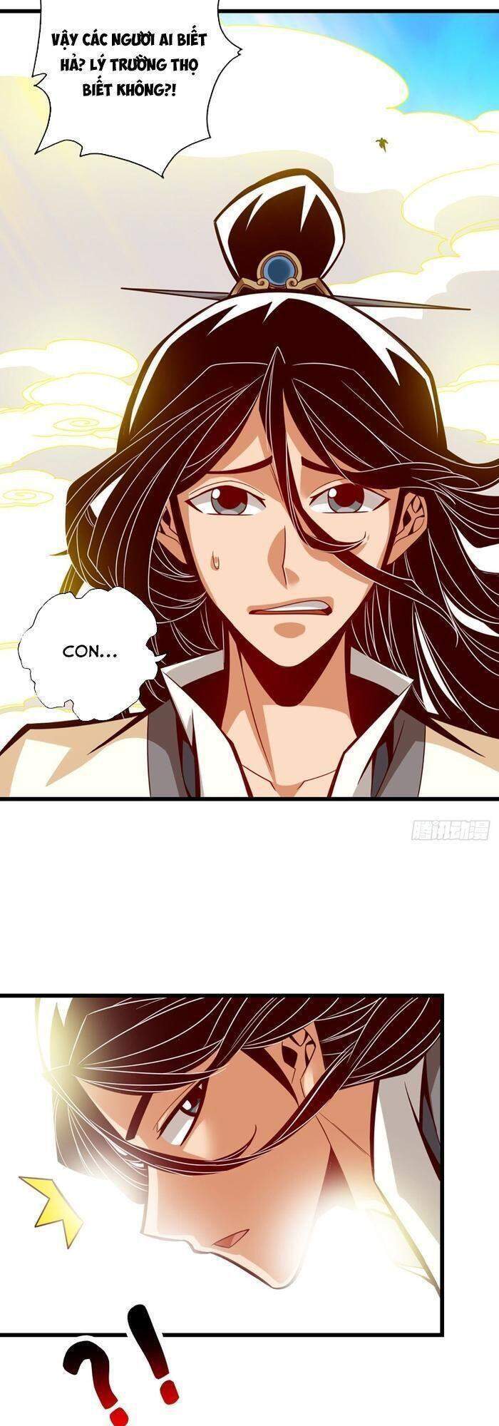 Sư Huynh Của Ta Quá Cẩn Thận Rồi Chapter 6 - Trang 2