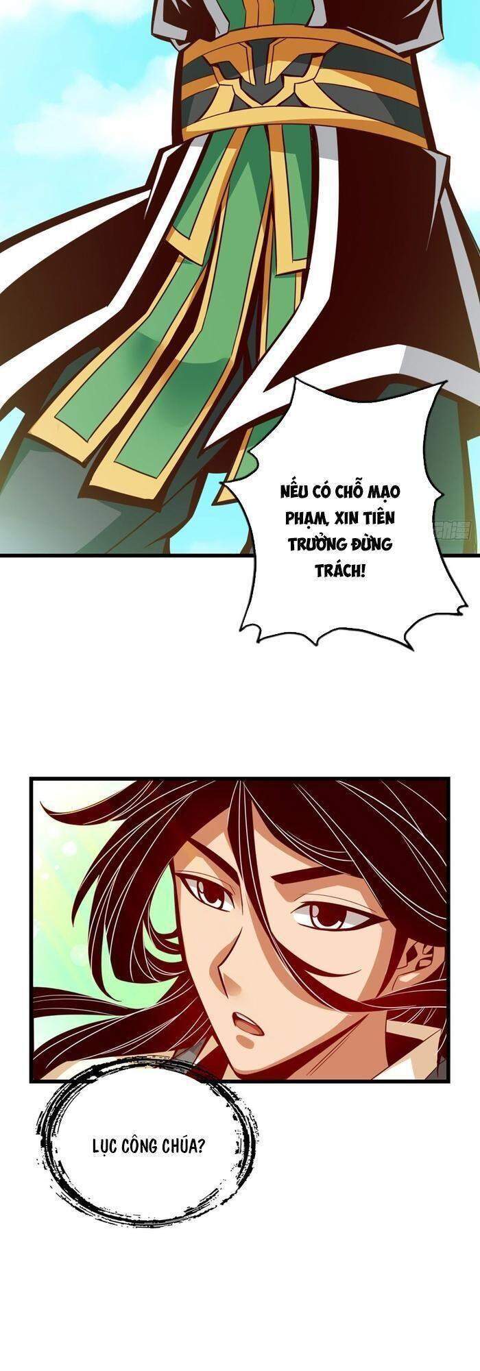 Sư Huynh Của Ta Quá Cẩn Thận Rồi Chapter 6 - Trang 2