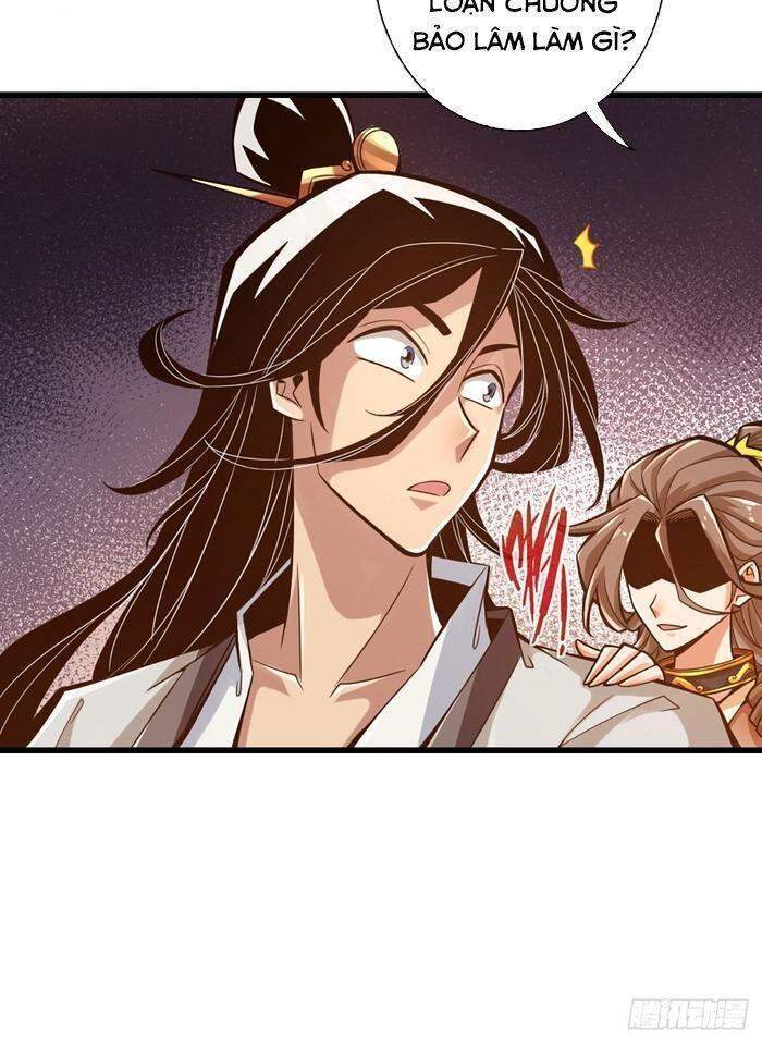 Sư Huynh Của Ta Quá Cẩn Thận Rồi Chapter 6 - Trang 2