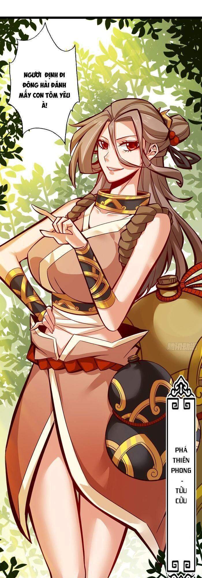 Sư Huynh Của Ta Quá Cẩn Thận Rồi Chapter 6 - Trang 2