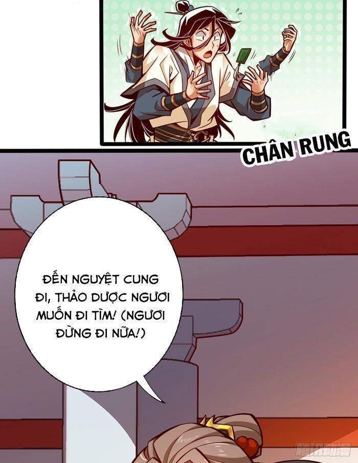 Sư Huynh Của Ta Quá Cẩn Thận Rồi Chapter 6 - Trang 2