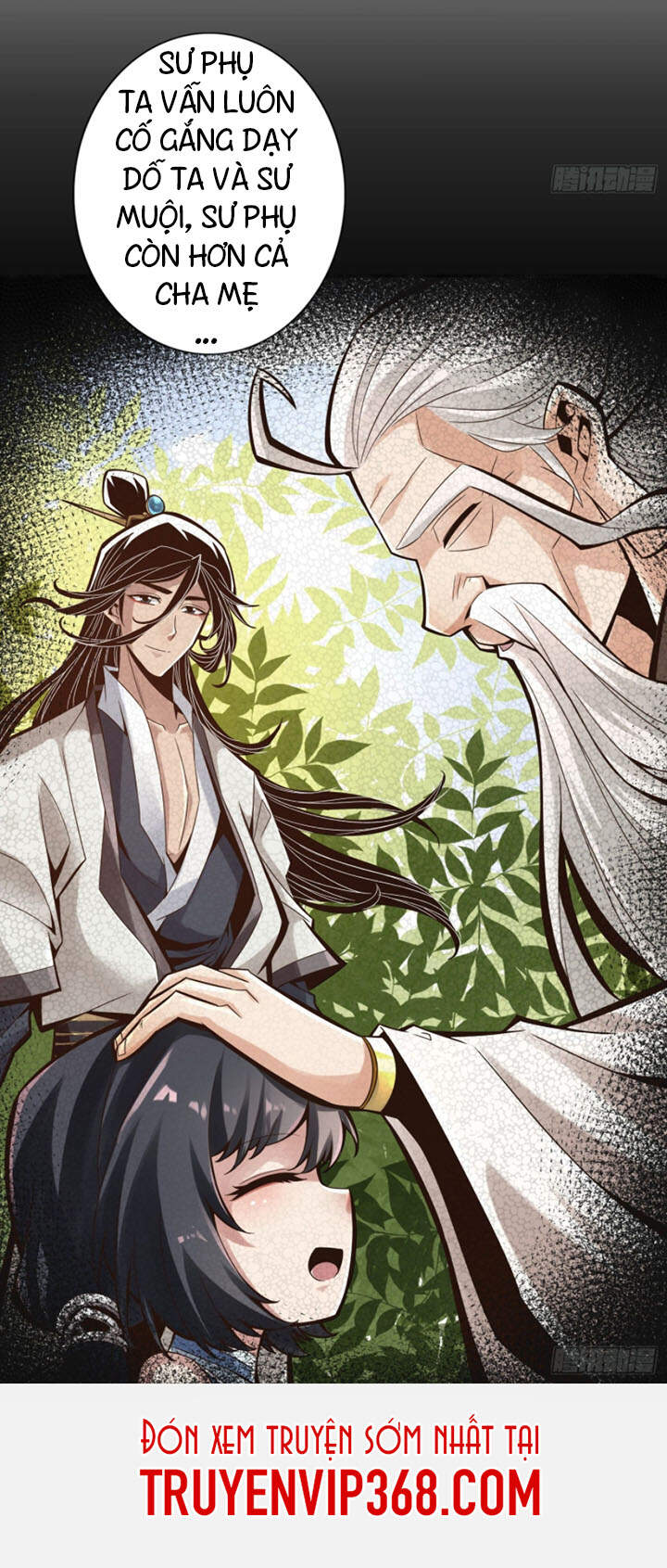 Sư Huynh Của Ta Quá Cẩn Thận Rồi Chapter 7 - Trang 2