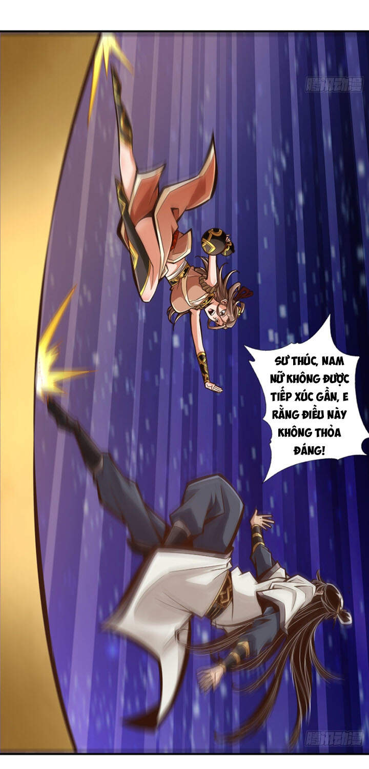 Sư Huynh Của Ta Quá Cẩn Thận Rồi Chapter 7 - Trang 2