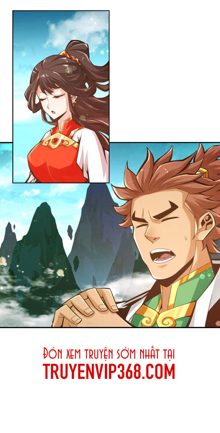 Sư Huynh Của Ta Quá Cẩn Thận Rồi Chapter 7 - Trang 2