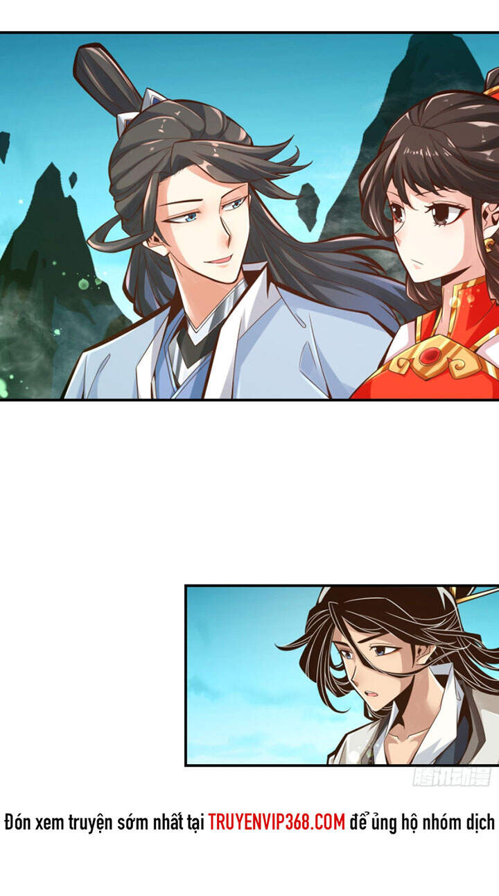 Sư Huynh Của Ta Quá Cẩn Thận Rồi Chapter 7 - Trang 2