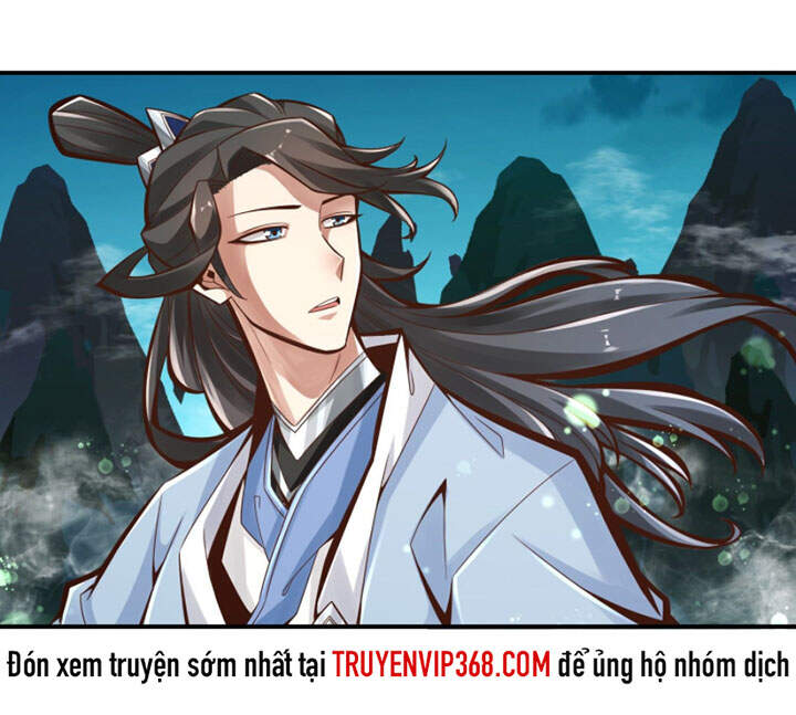 Sư Huynh Của Ta Quá Cẩn Thận Rồi Chapter 7 - Trang 2