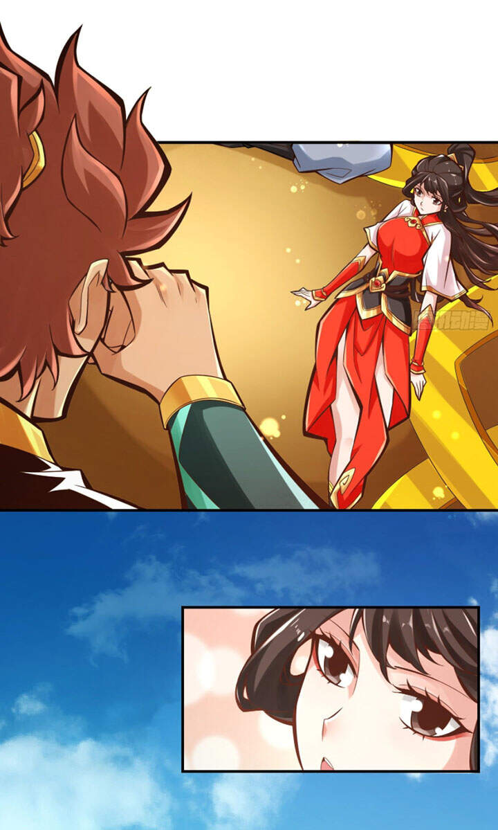 Sư Huynh Của Ta Quá Cẩn Thận Rồi Chapter 7 - Trang 2