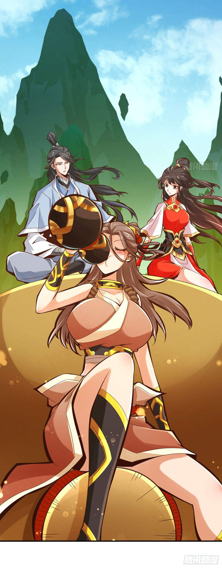 Sư Huynh Của Ta Quá Cẩn Thận Rồi Chapter 7 - Trang 2