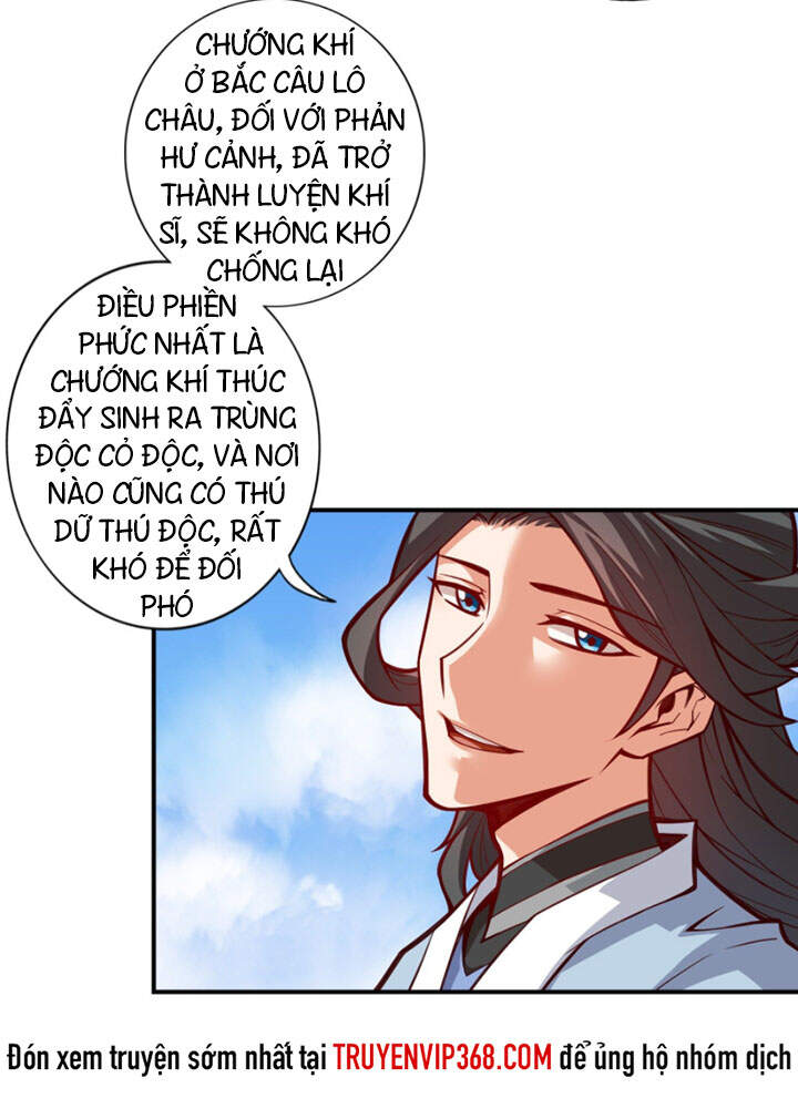 Sư Huynh Của Ta Quá Cẩn Thận Rồi Chapter 8 - Trang 2