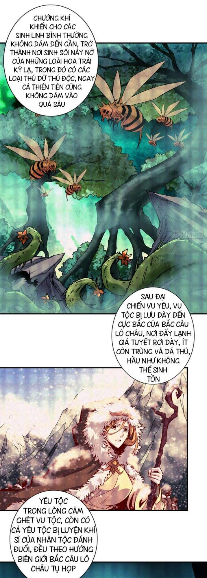 Sư Huynh Của Ta Quá Cẩn Thận Rồi Chapter 8 - Trang 2